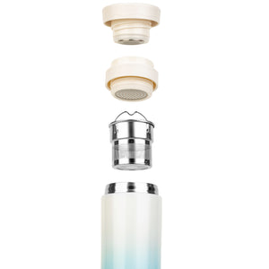 TEASY On The Go - Blue Ombre