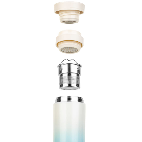 TEASY On The Go - Blue Ombre