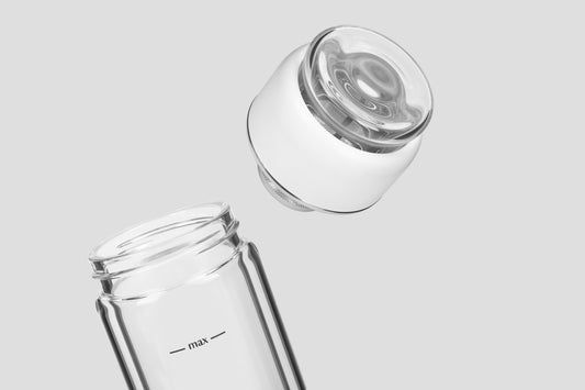 TEASY Double-Walled Glass