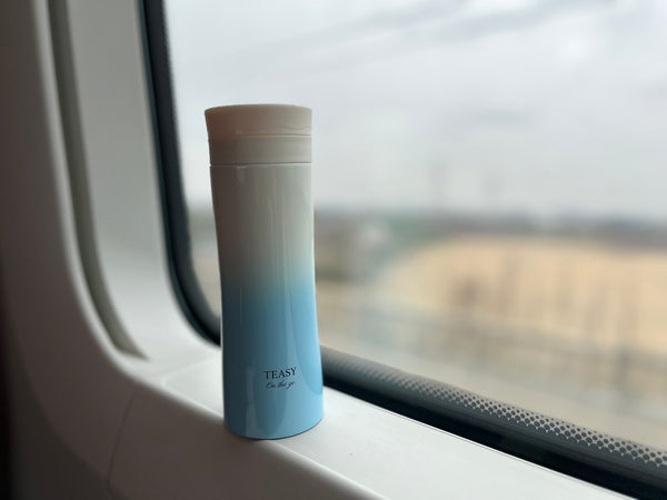 TEASY On The Go - Blue Ombre