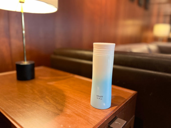 TEASY On The Go - Blue Ombre