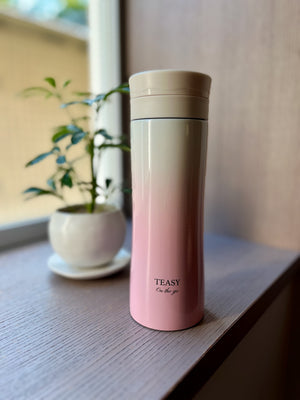 TEASY On The Go - Pink Ombre