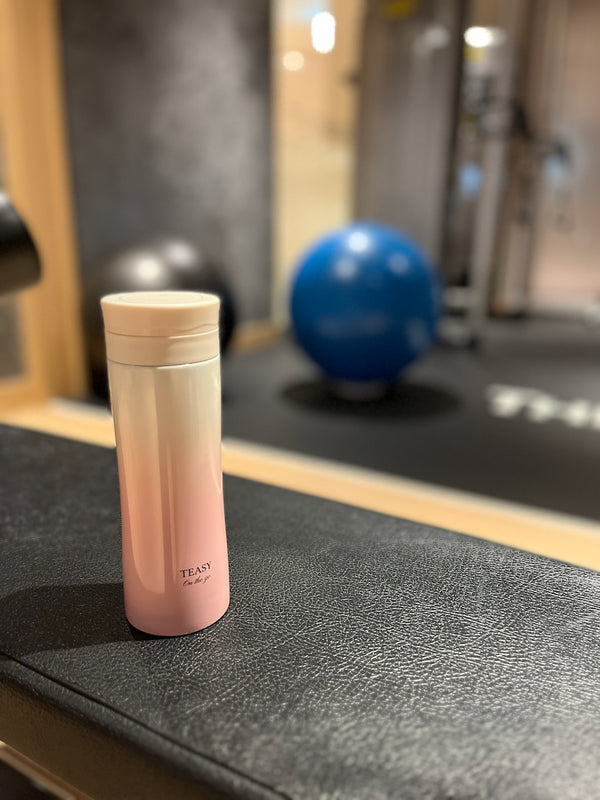 TEASY On The Go - Pink Ombre
