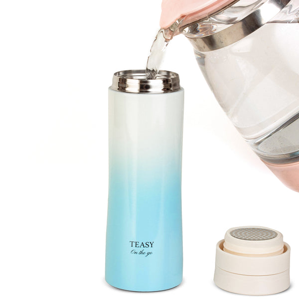 TEASY On The Go - Blue Ombre