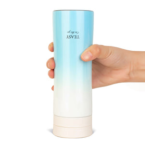 TEASY On The Go - Blue Ombre