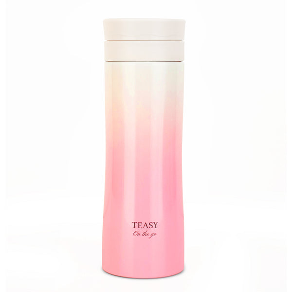 TEASY On The Go - Pink Ombre