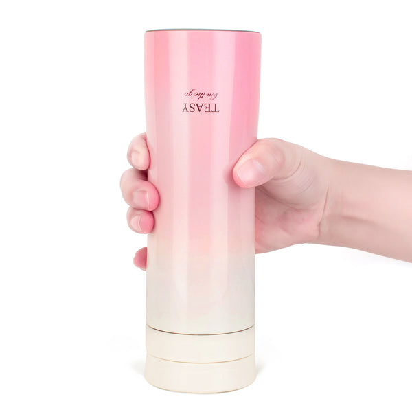 TEASY On The Go - Pink Ombre