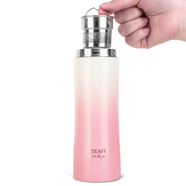 TEASY On The Go - Pink Ombre