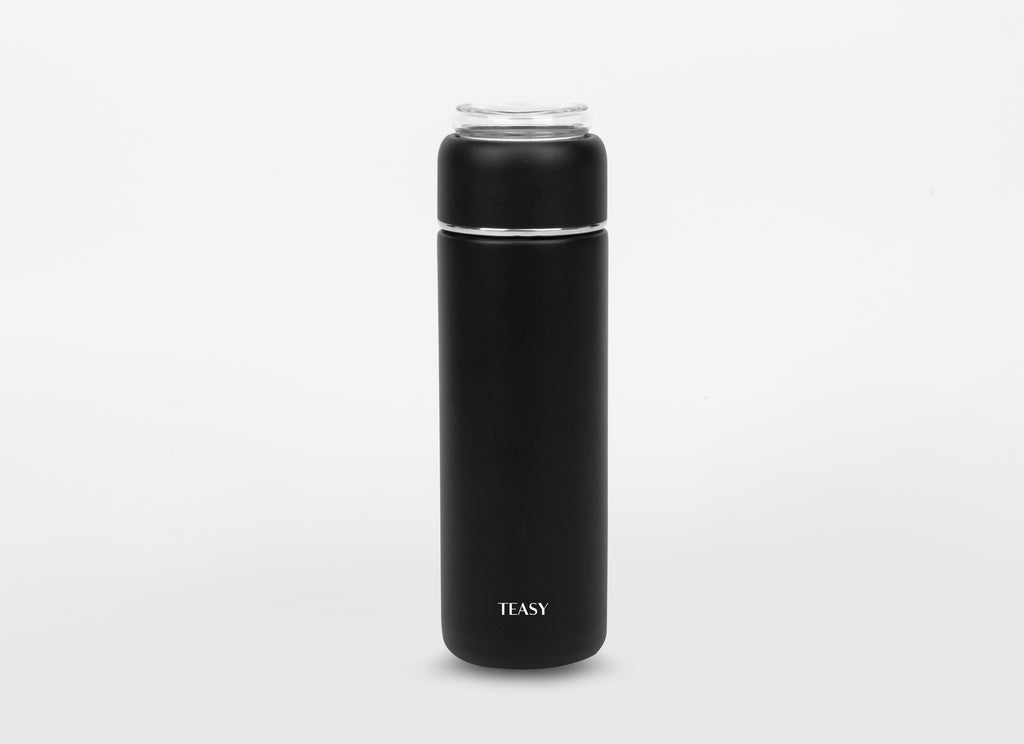 Teasy Insulated Flask (Multiple Colors)
