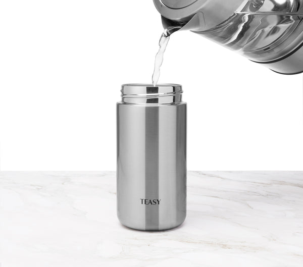 Add water to TEASY