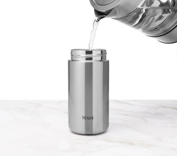 Add water to TEASY