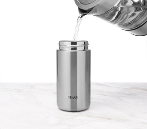Add water to TEASY