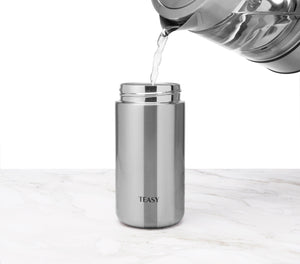 Add water to TEASY