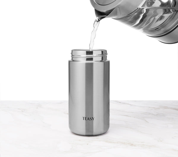 Add water to TEASY